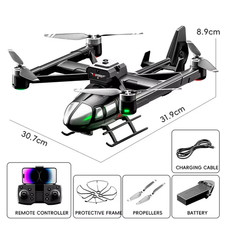 Brushless Optical Flow Hover