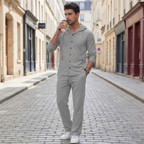 Mens sweatsuits piece - mens, sport