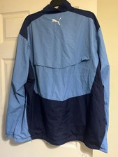 Colchester United Puma Coat 3xl