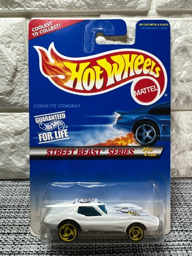 Hot wheels street beast series - wheels,