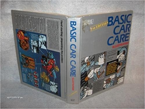 Basic car care illustrated - car, 2nd