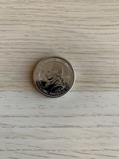 Sainsbury's Makers Of The Millennium Coin 2000 WOLFGANG AMADEUS MOZART