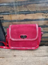 Vintage Jane Shilton Red handbag