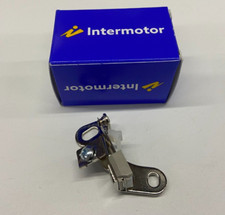 Intermotor Contact Set Points