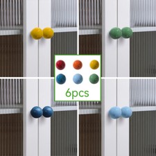 Round Ceramic Door Knobs