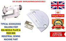 TYPICAL 0302 WALKING FOOT B26