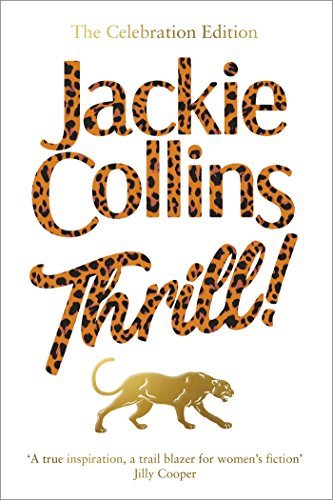 Thrill jackie collins - thrill!,
