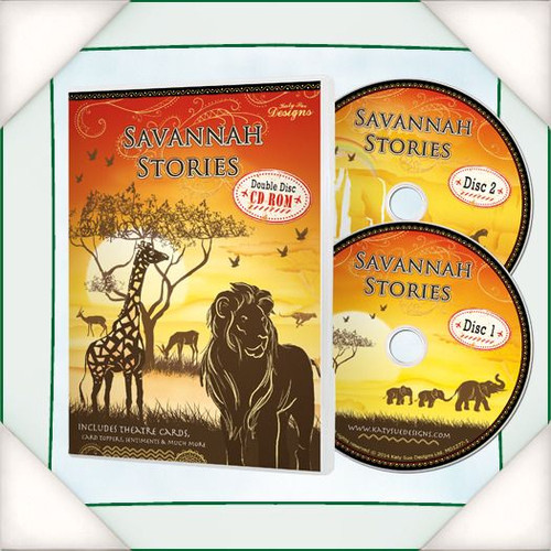 Katy sue designs savannah - katy,