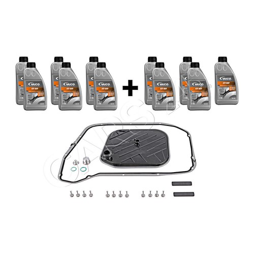 Kit automatic trans oil change - automatic,
