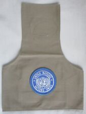 UN Peace Keeping:"UNITED NATIONS BRASSARD" (Unissued, 2000s Era Armband)