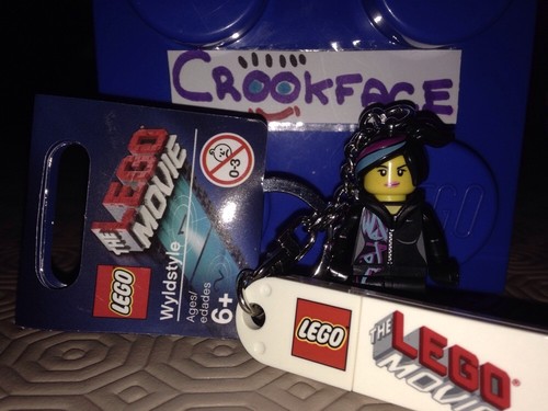 The lego movie wyldstyle - movie™,