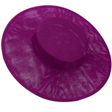 Ladies DIY Fascinator Hat Base