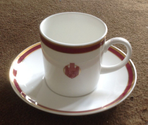 Dorchester hotel coffee cup - dorchester,
