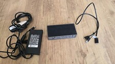 Targus DOCK190 USB-C Universal 4K Docking Station + USB-C Cable DELL PSU 180W
