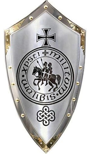 Medieval knight armor templar - medieval,