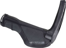 GIANT ERGO MAX PLUS LOCK-ON GRIPS W/ BAR-ENDS