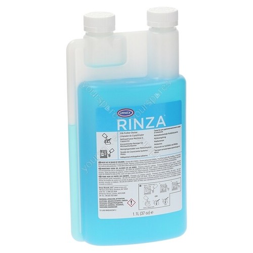 Detergent urnex rinza - rinza, milk