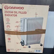 daewo 2500w 11fins  oiled