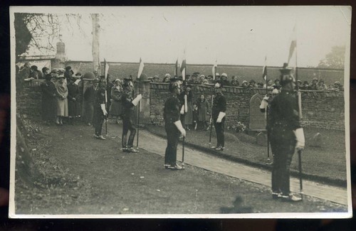 Military guard honour could - military,