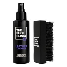 Leather Shoe Cleaning Kit with