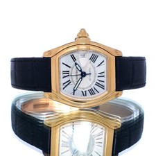 Cartier roadster w62005v2 box - roadster,