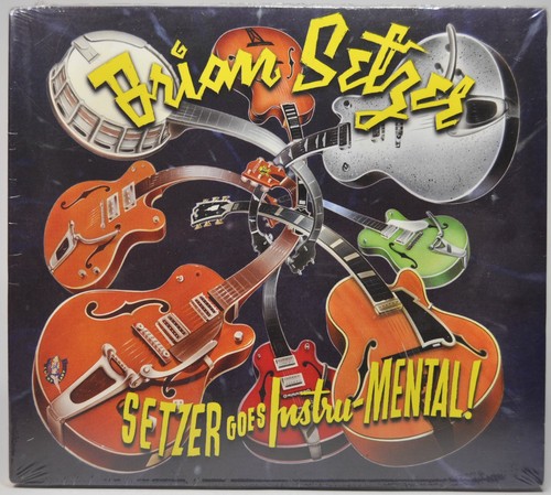 Brian setzer goes - brian,