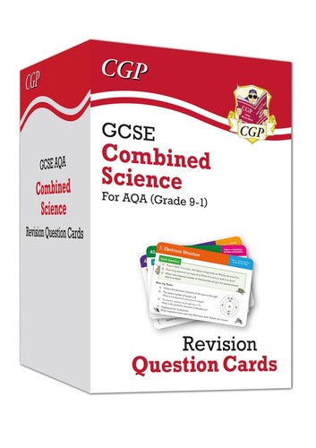 Gcse combined science - gcse, aqa