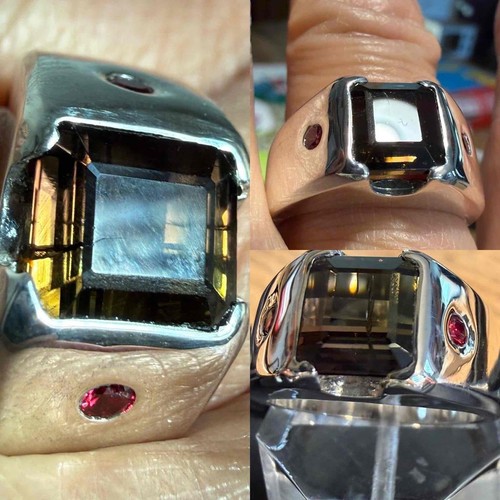 Watermelon tourmaline - 4.19,