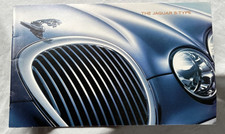 Jaguar S Type range brochure