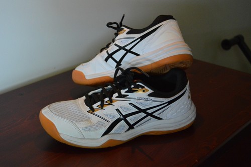 Asics upcourt volleyball - asics, 4