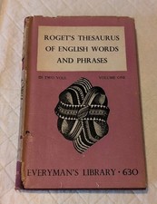 Thesaurus of English Words &