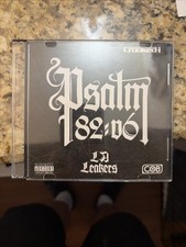 Crooked I Psalm 82:6 Mixtape