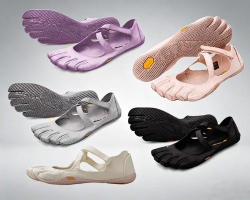 New vibram five fingers yoga - new,