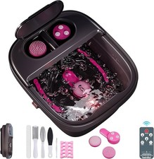 Beinilai Collapsible Foot Spa