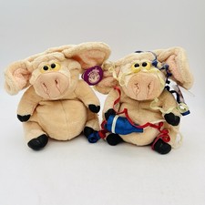 Piggin Plush Pigs Bundle 2002