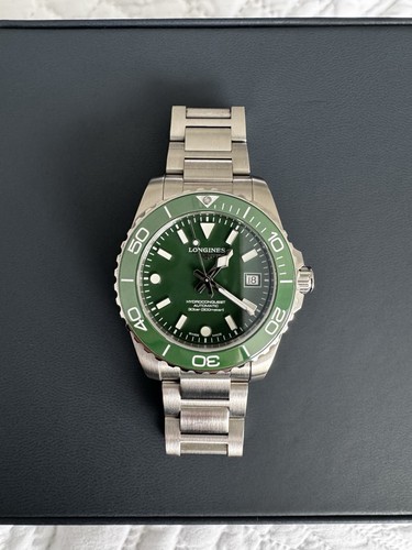 Longines hydroconquest - longines,
