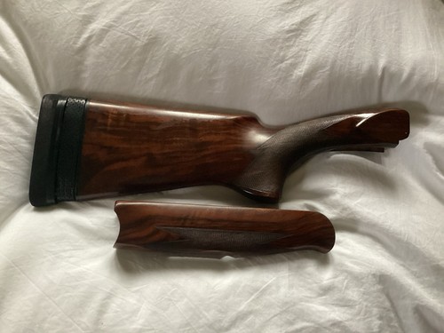 Perazzi mx8 sc3 - hpx, stock