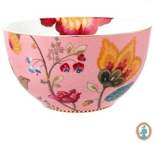 Pip studio floral fantasy pink - pip,
