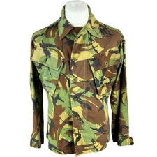 Army Vintage Jacket Medium Camouflage Y2k Grunge Lightweight Festival Jacket  M