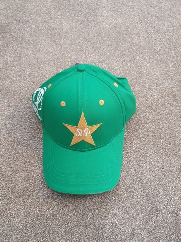 Pakistan cricket team - pakistan, cap