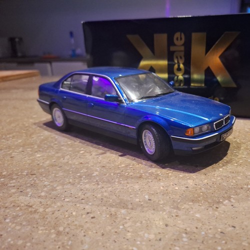 Bmw series 740i e38 - series,
