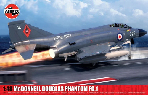Airfix scale mcdonnell - 1-48,