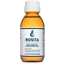 Rosita Cod liver oil (EVCLO)