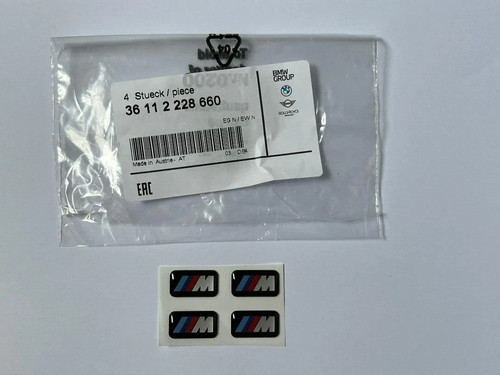 Bmw genuine badge light - genuine,