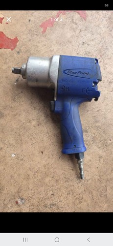 Drive air impact gun - 1/2",