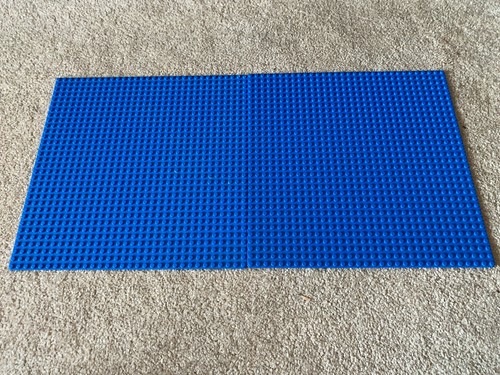 Genuine lego 32x32 - 32x32, blue