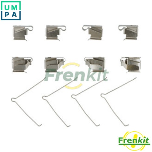 Accessory kit disc brake - accessory,