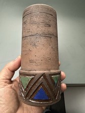 Vintage 1960s Swedish Pottery