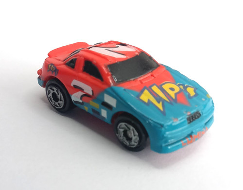 Micro machines galoob chevy - micro,
