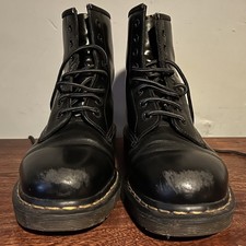 Dr Doc Doctor Marten Black